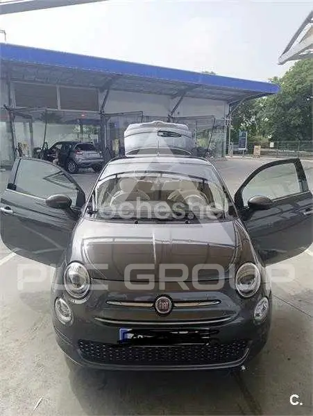 2020 Fiat 500