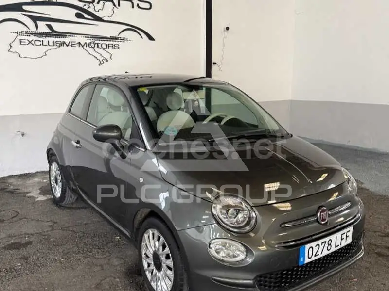 2020 Fiat 500
