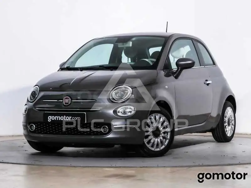 2020 Fiat 500