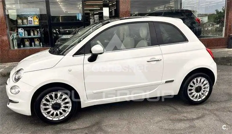 2020 Fiat 500