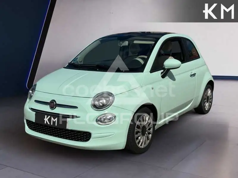2020 Fiat 500