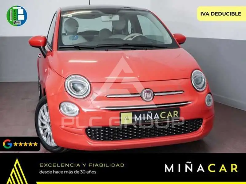 2020 Fiat 500