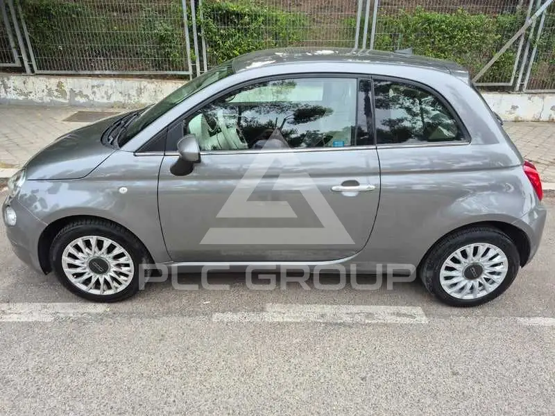 2020 Fiat 500