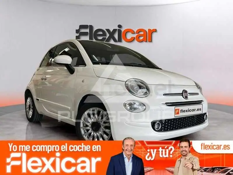 2020 Fiat 500