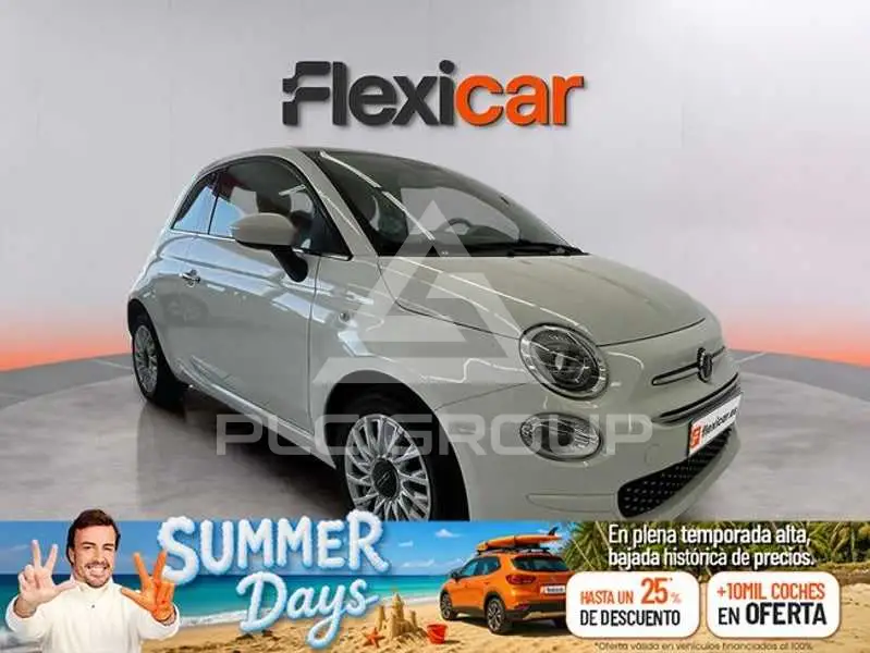 2020 Fiat 500