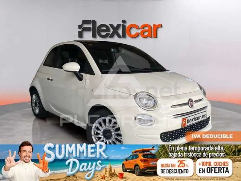 2020 Fiat 500