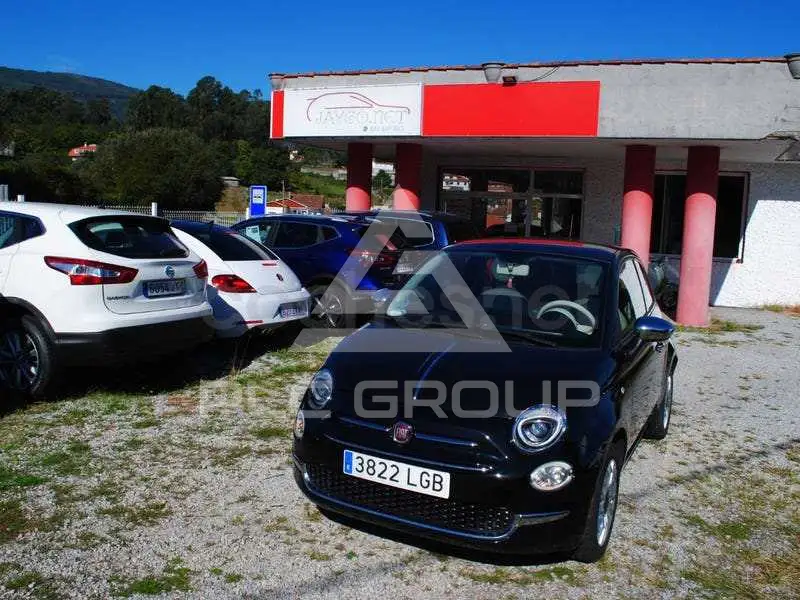 2020 Fiat 500