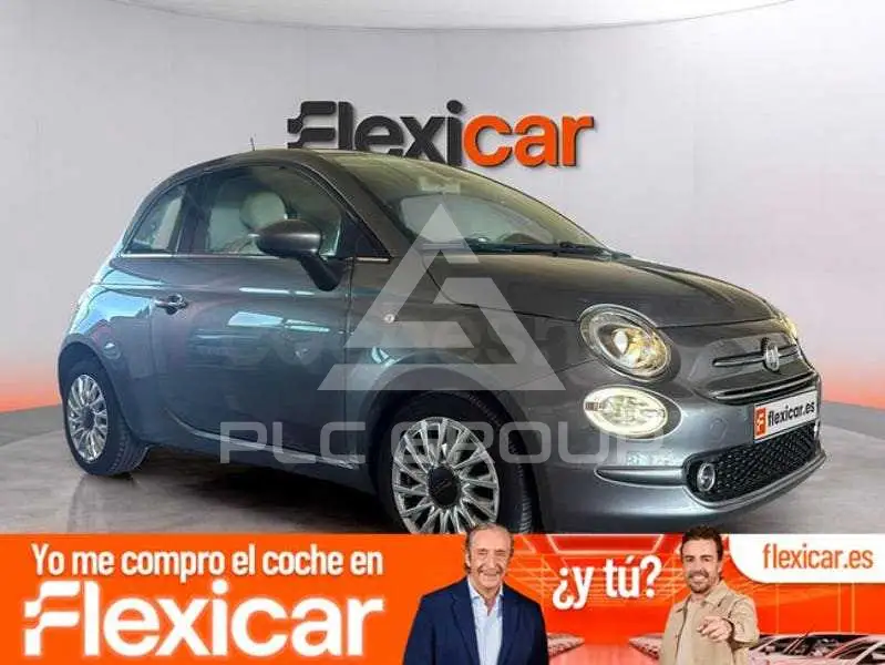 2020 Fiat 500