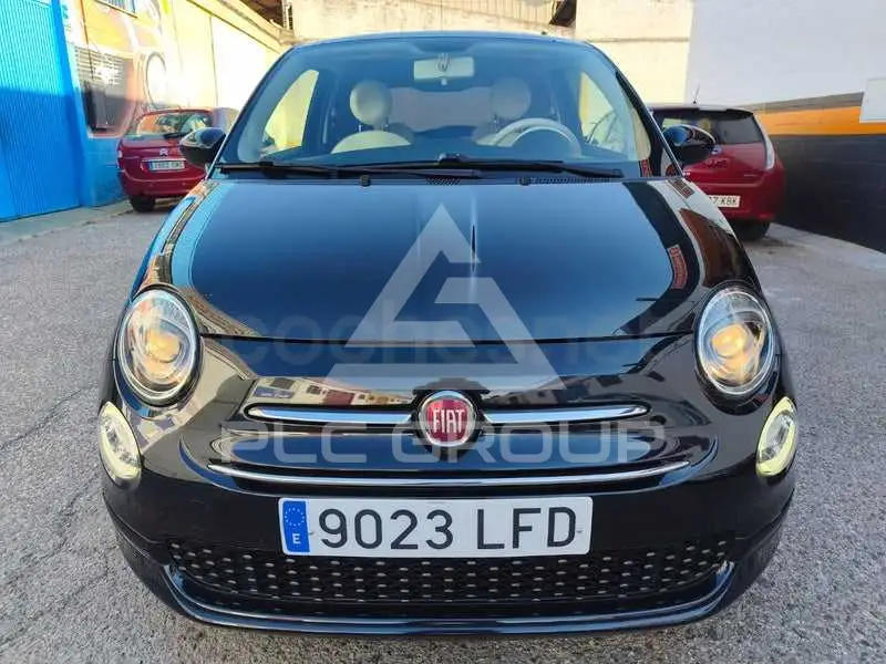 2020 Fiat 500
