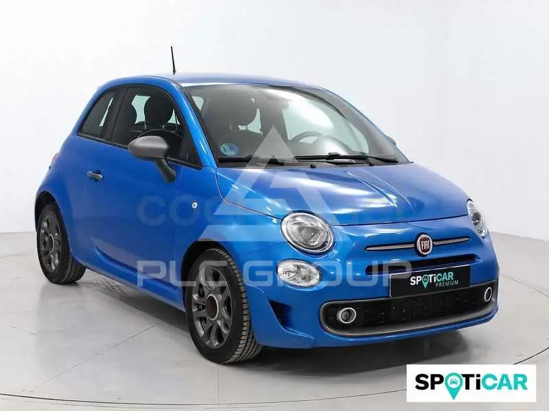 2020 Fiat 500