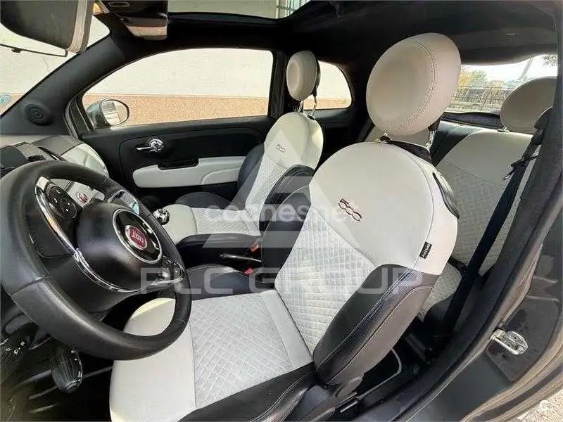 2020 Fiat 500
