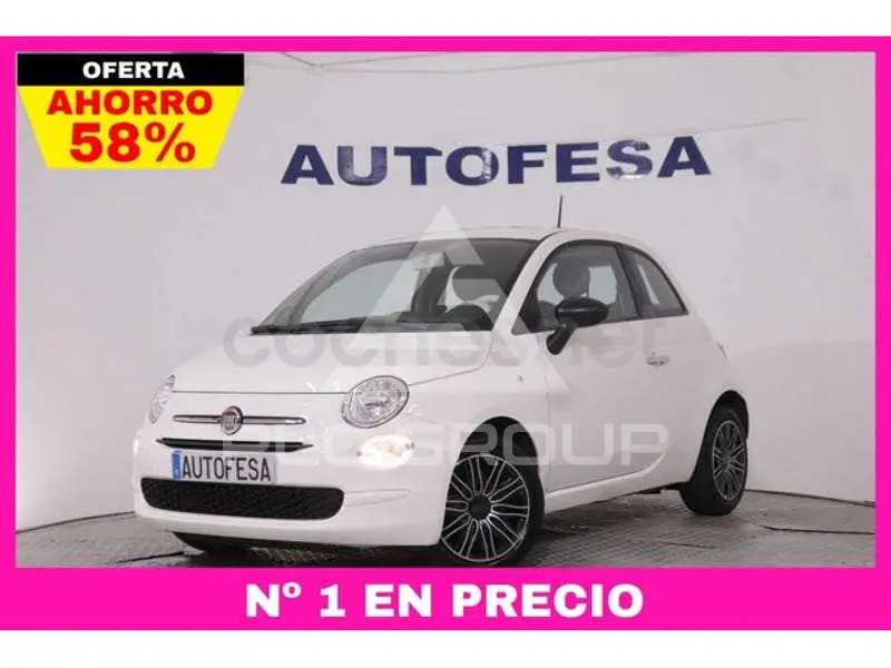 2020 Fiat 500