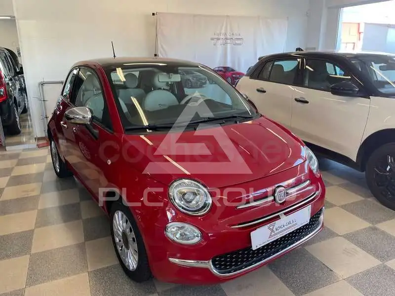 2020 Fiat 500