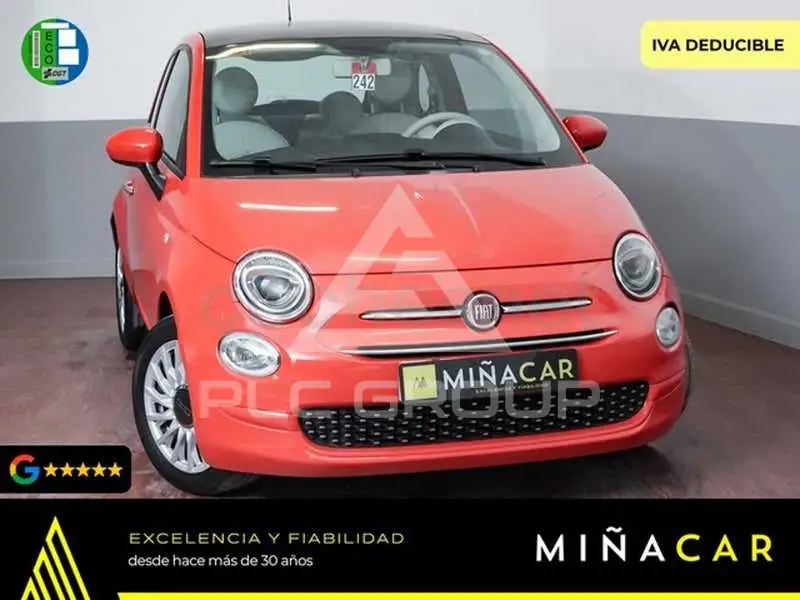 2020 Fiat 500