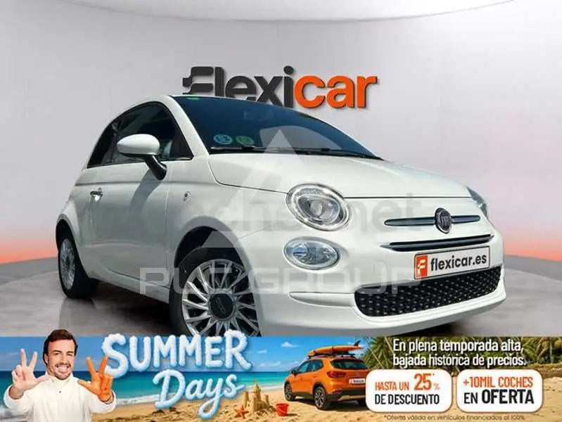 2020 Fiat 500