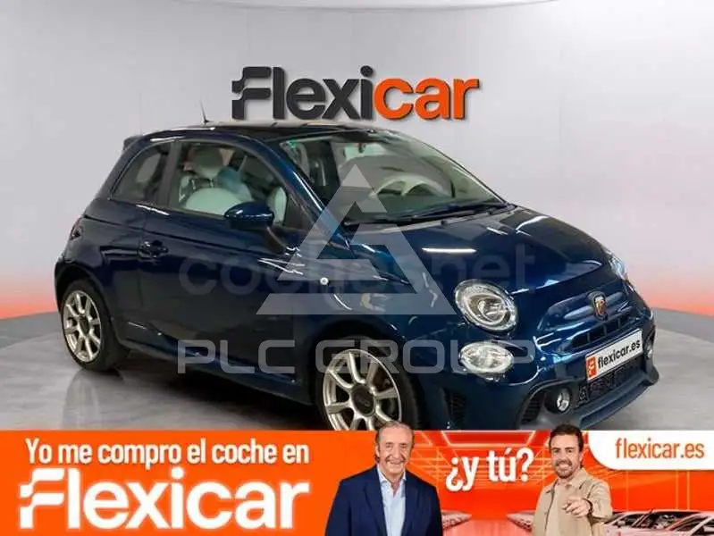 2020 Fiat 500