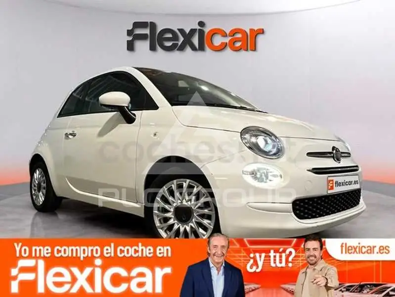 2020 Fiat 500