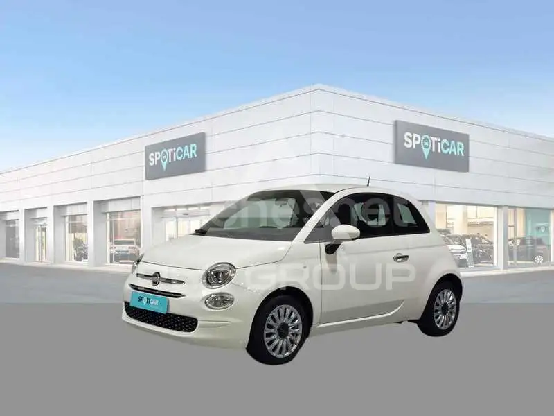 2020 Fiat 500