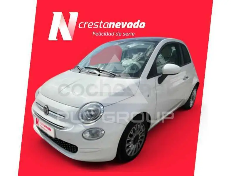 2020 Fiat 500