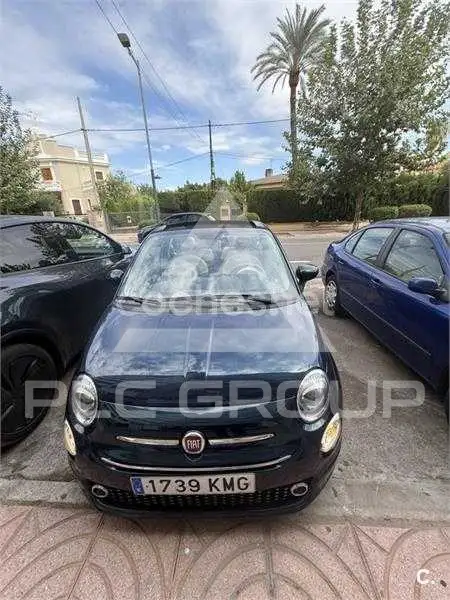 2020 Fiat 500