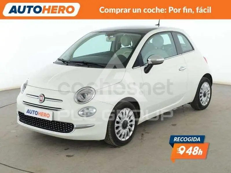 2020 Fiat 500