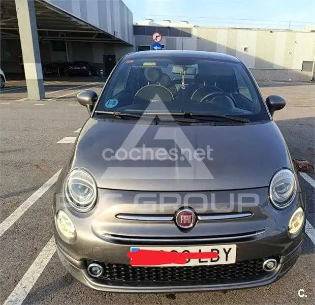 2020 Fiat 500