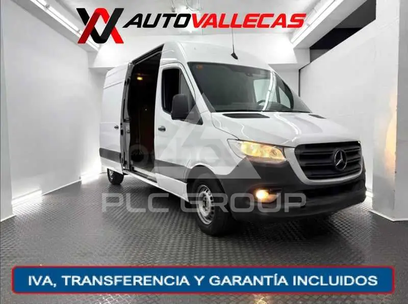 2020 Mercedes Benz Sprinter