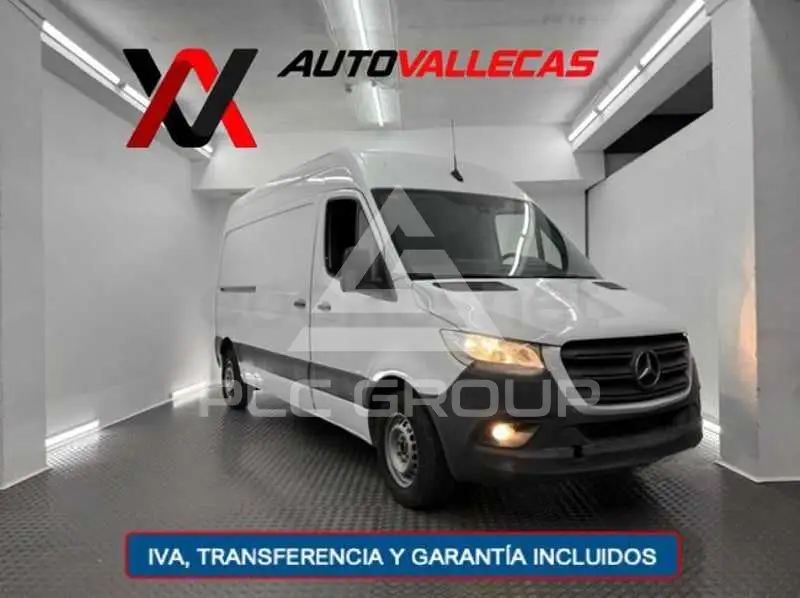2020 Mercedes Benz Sprinter