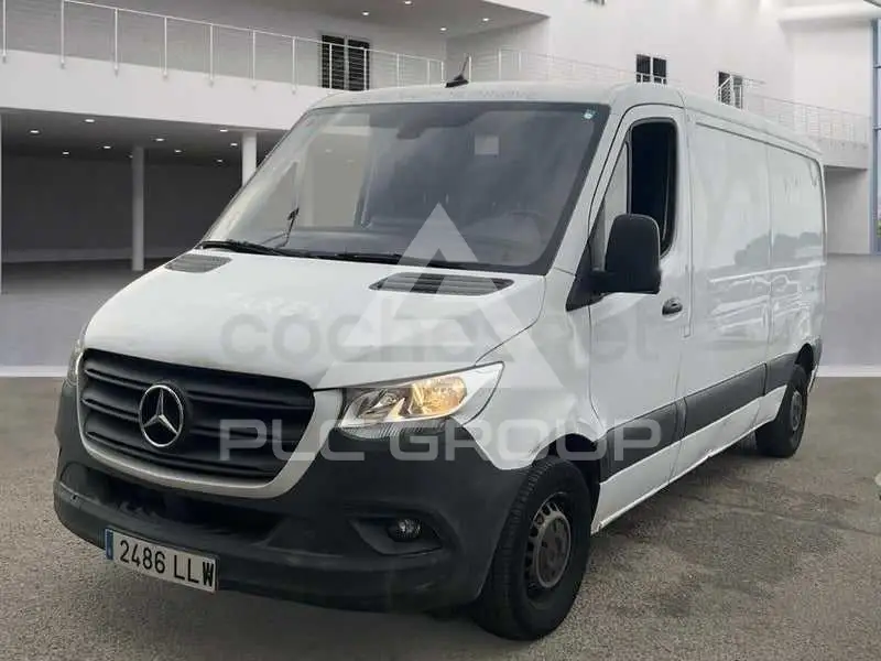 2020 Mercedes Benz Sprinter