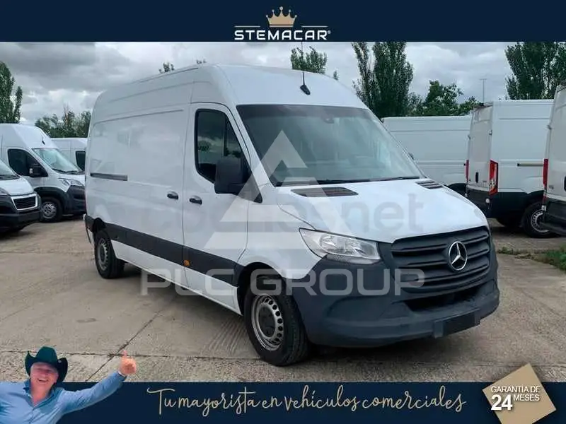 2020 Mercedes Benz Sprinter
