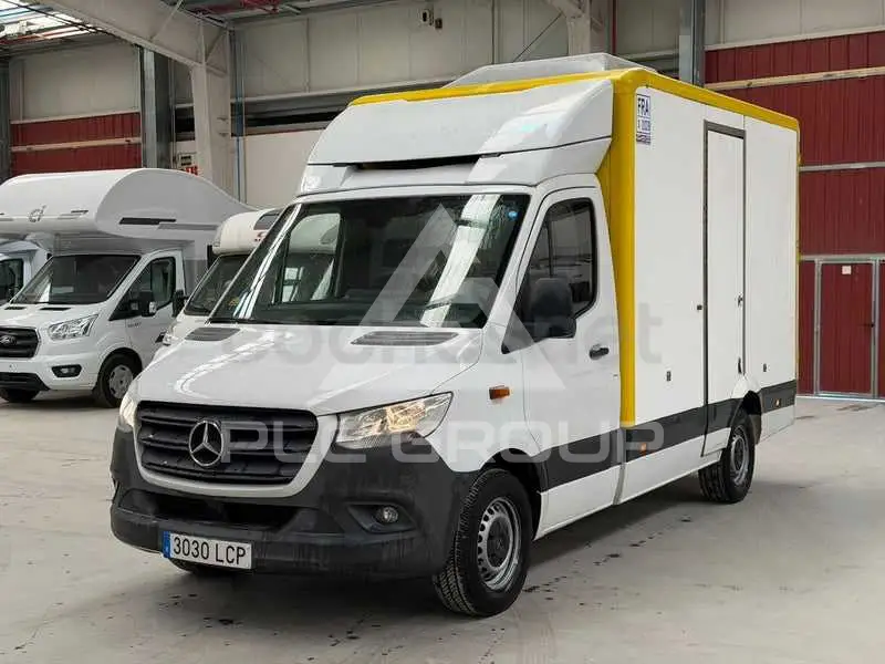 2020 Mercedes Benz Sprinter