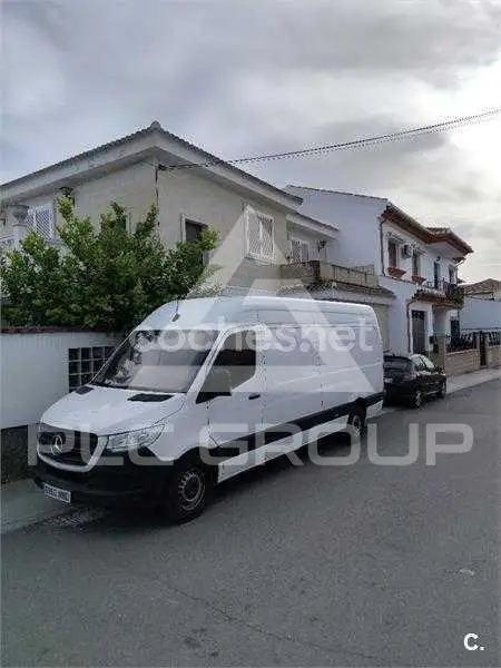2020 Mercedes Benz Sprinter