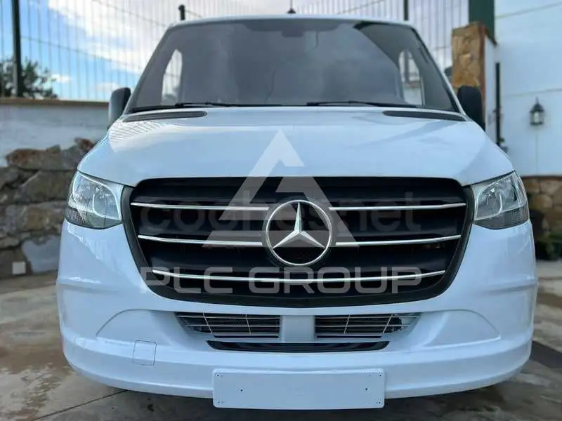 2020 Mercedes Benz Sprinter