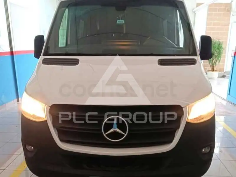 2020 Mercedes Benz Sprinter