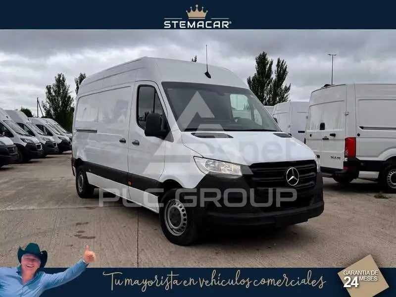 2020 Mercedes Benz Sprinter