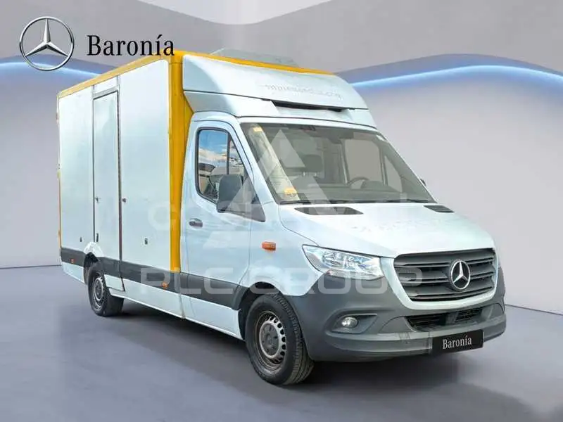 2020 Mercedes Benz Sprinter