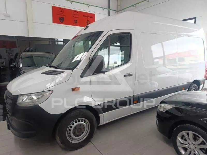 2020 Mercedes Benz Sprinter