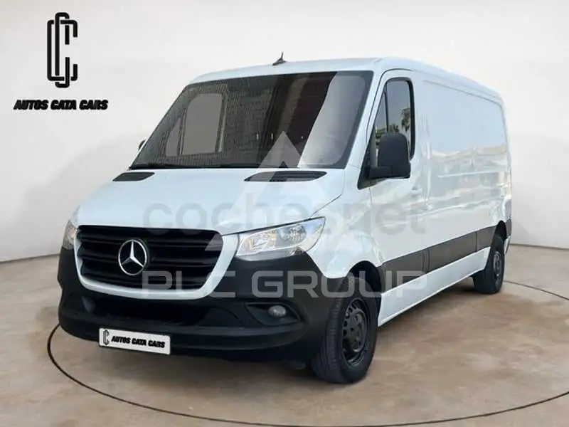 2020 Mercedes Benz Sprinter