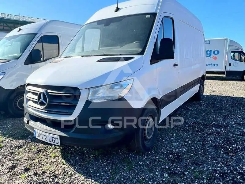 2020 Mercedes Benz Sprinter
