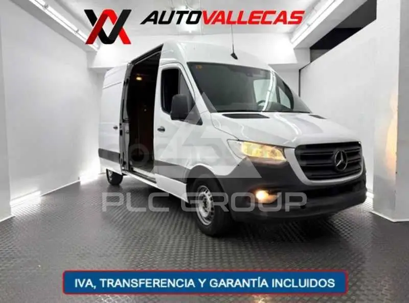 2020 Mercedes Benz Sprinter