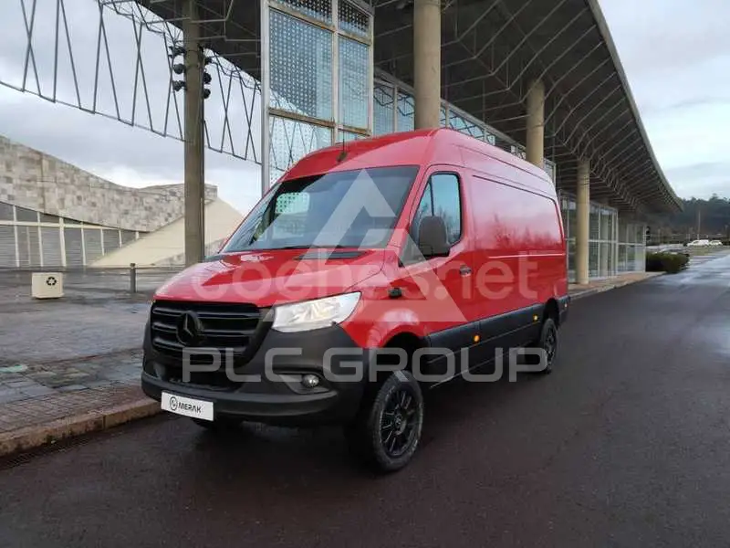 2020 Mercedes Benz Sprinter
