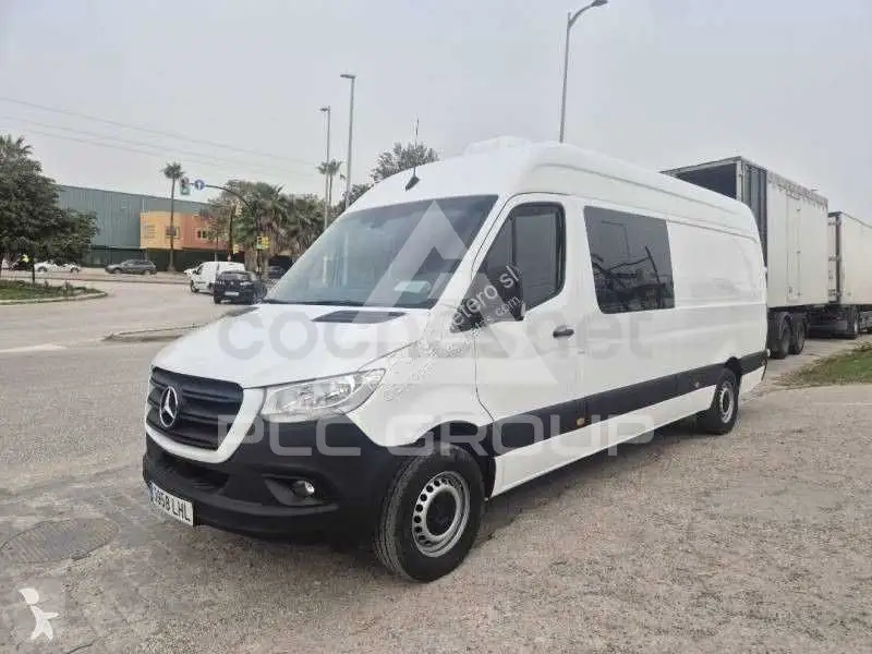 2020 Mercedes Benz Sprinter