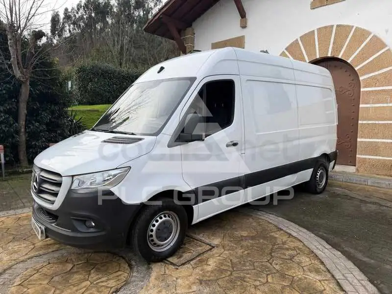 2020 Mercedes Benz Sprinter