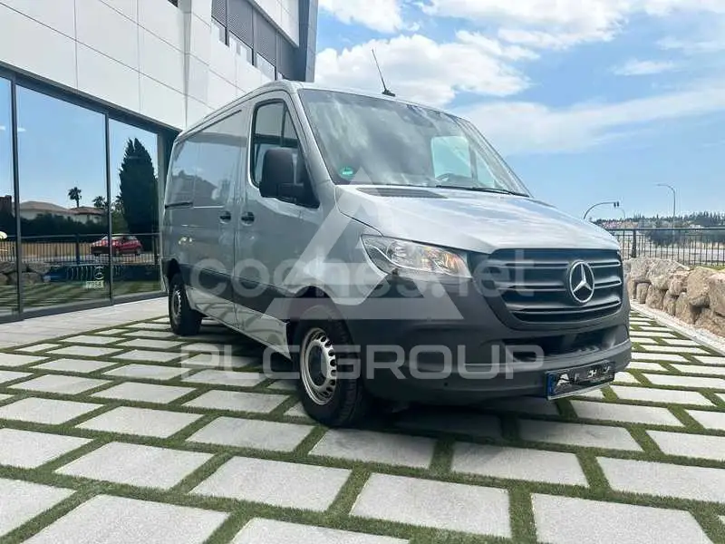 2020 Mercedes Benz Sprinter