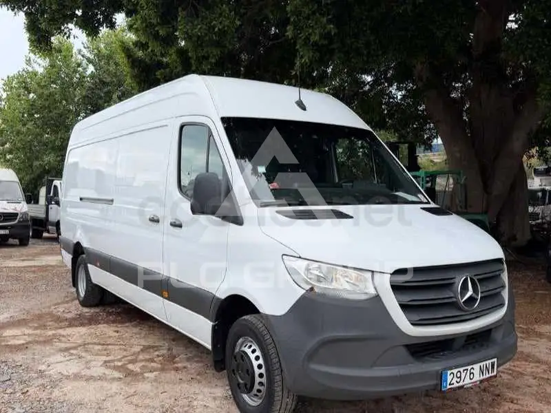 2020 Mercedes Benz Sprinter