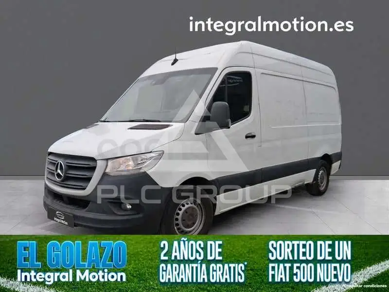 2020 Mercedes Benz Sprinter