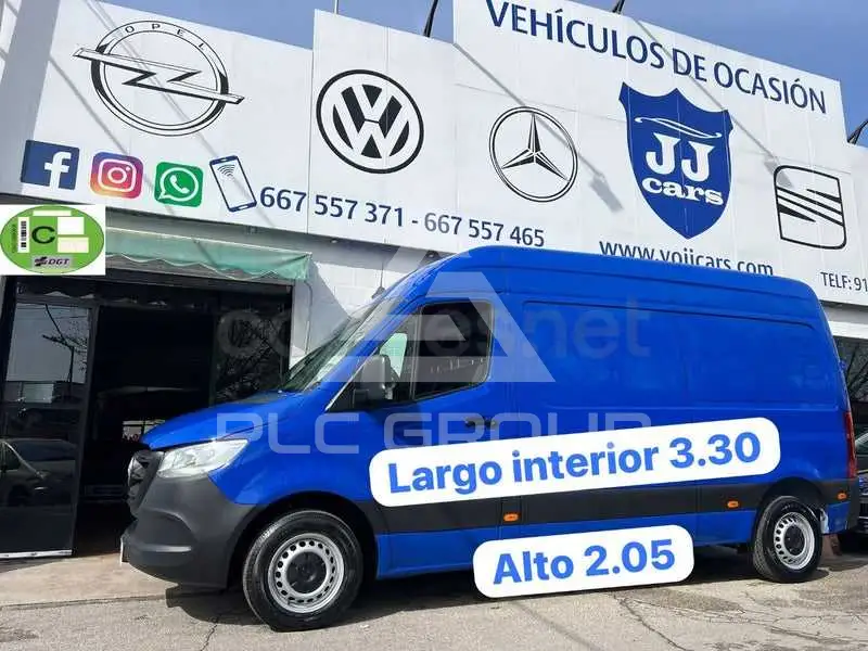 2020 Mercedes Benz Sprinter