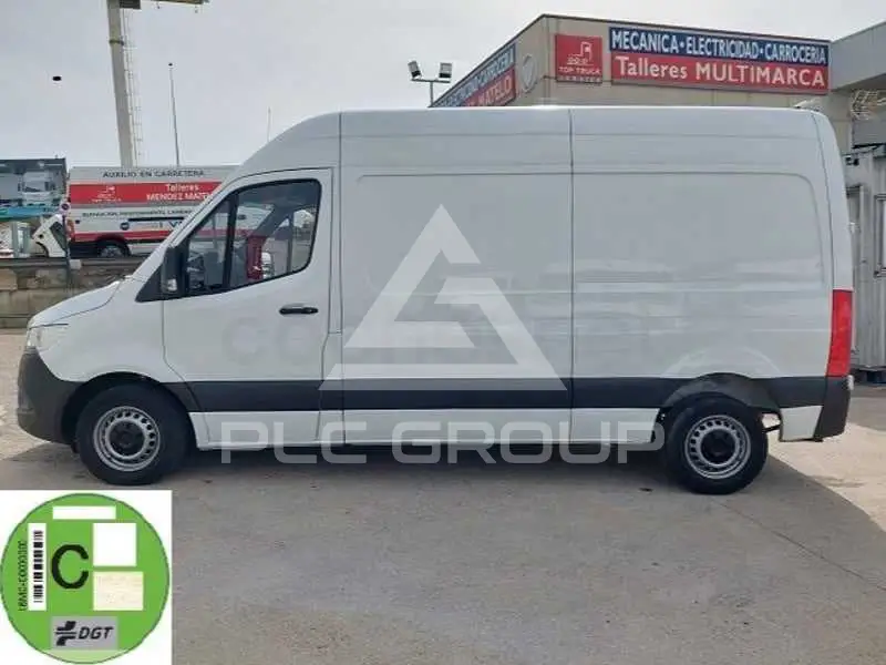 2020 Mercedes Benz Sprinter