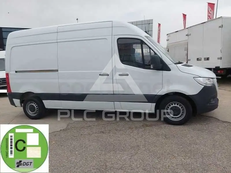 2020 Mercedes Benz Sprinter