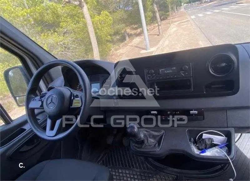2020 Mercedes Benz Sprinter